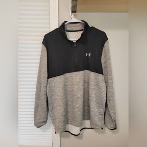 Under Armour Men's Half Zip Sweatshirt